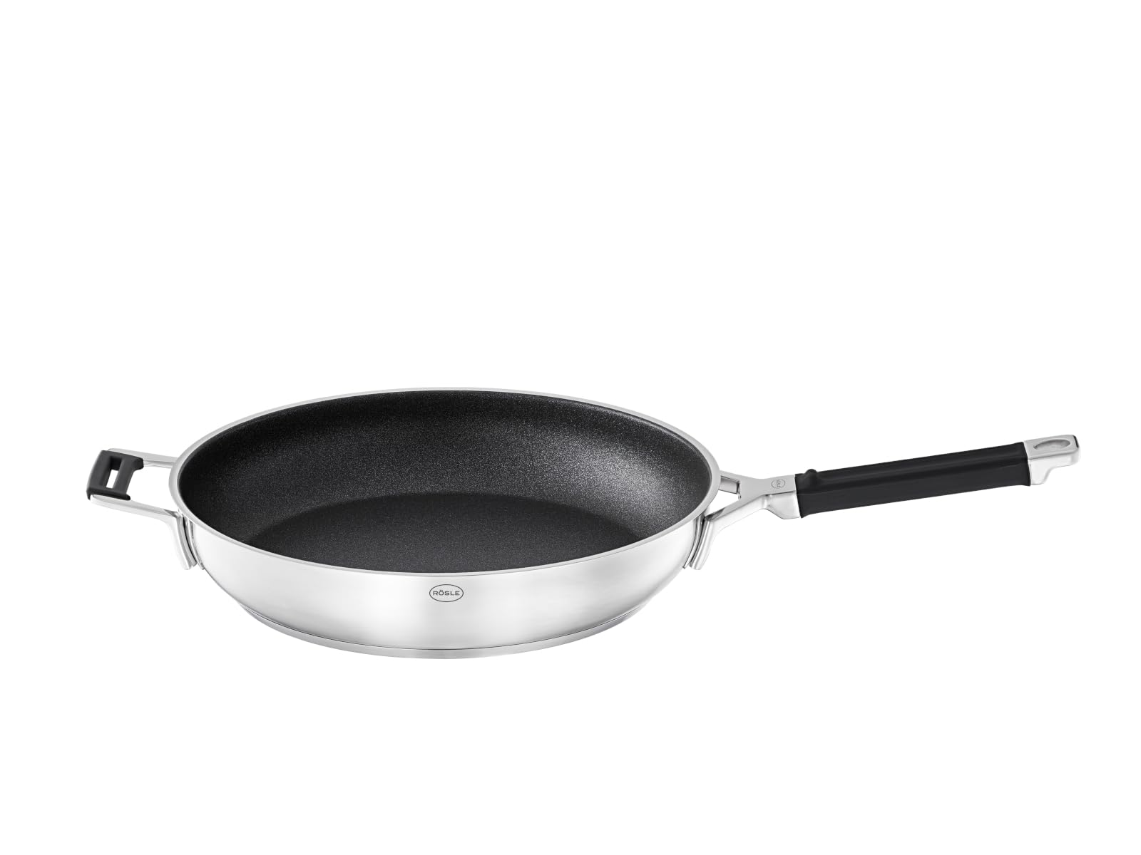 r-sle-po-le-frire-silence-pro-32-cm-inox-induction-4-4-l image 1