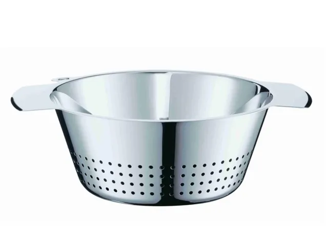 r-sle-passoire-conique-inox-18-10-24-cm-3-4-l image 1