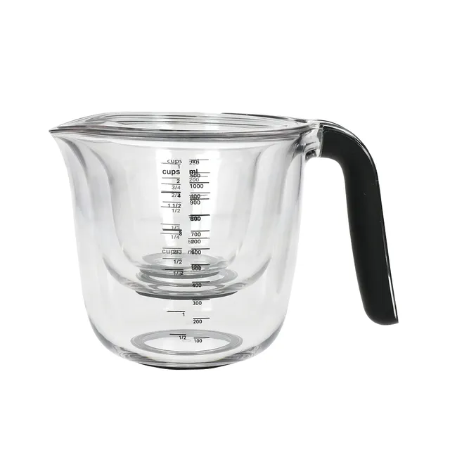 kitchenaid-set-de-3-pichets-mesurer-1l-500-ml-250-ml-noir image 1