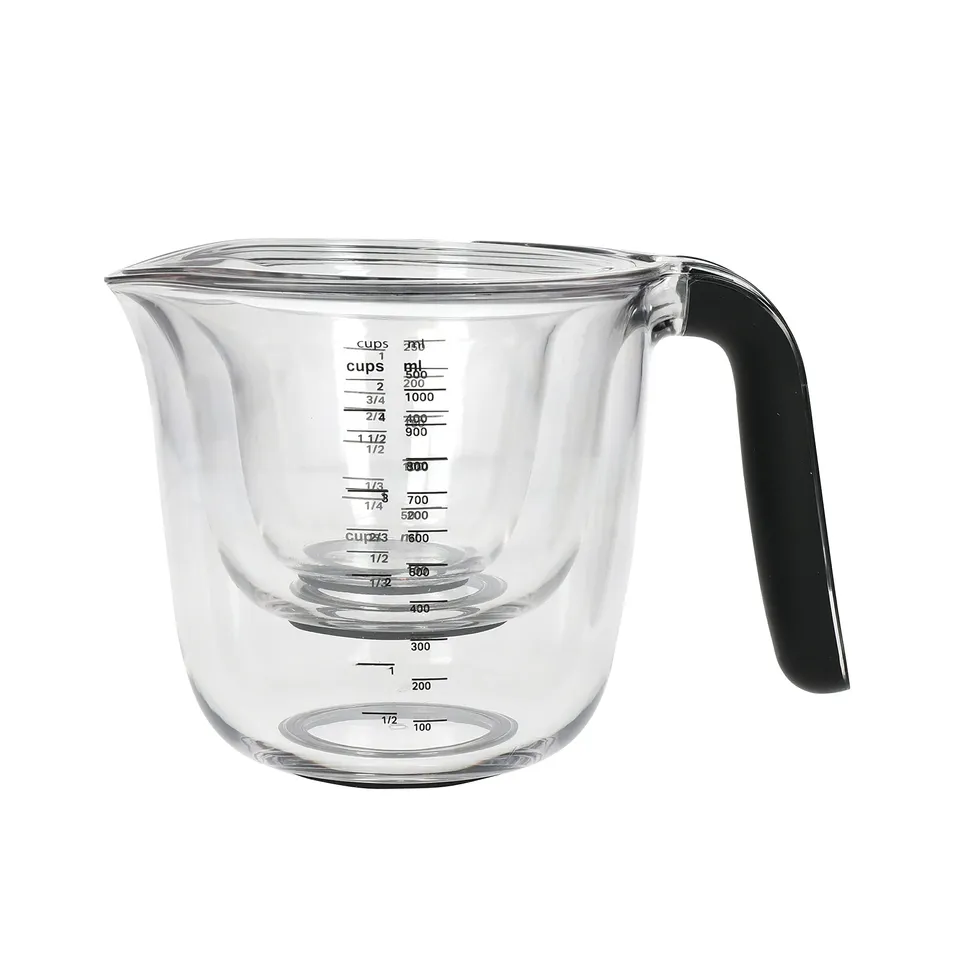 kitchenaid-set-de-3-pichets-mesurer-1l-500-ml-250-ml-noir image 1