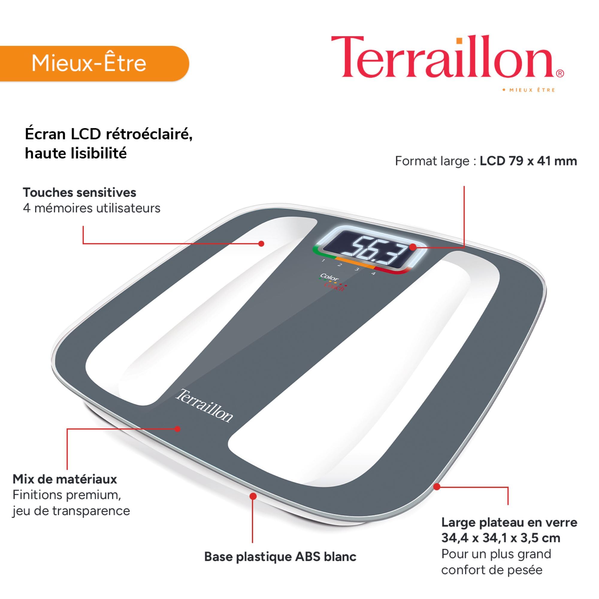 terraillon-color-coach-quattro-p-se-personne-lectronique-160-kg-gris-blanc image 5