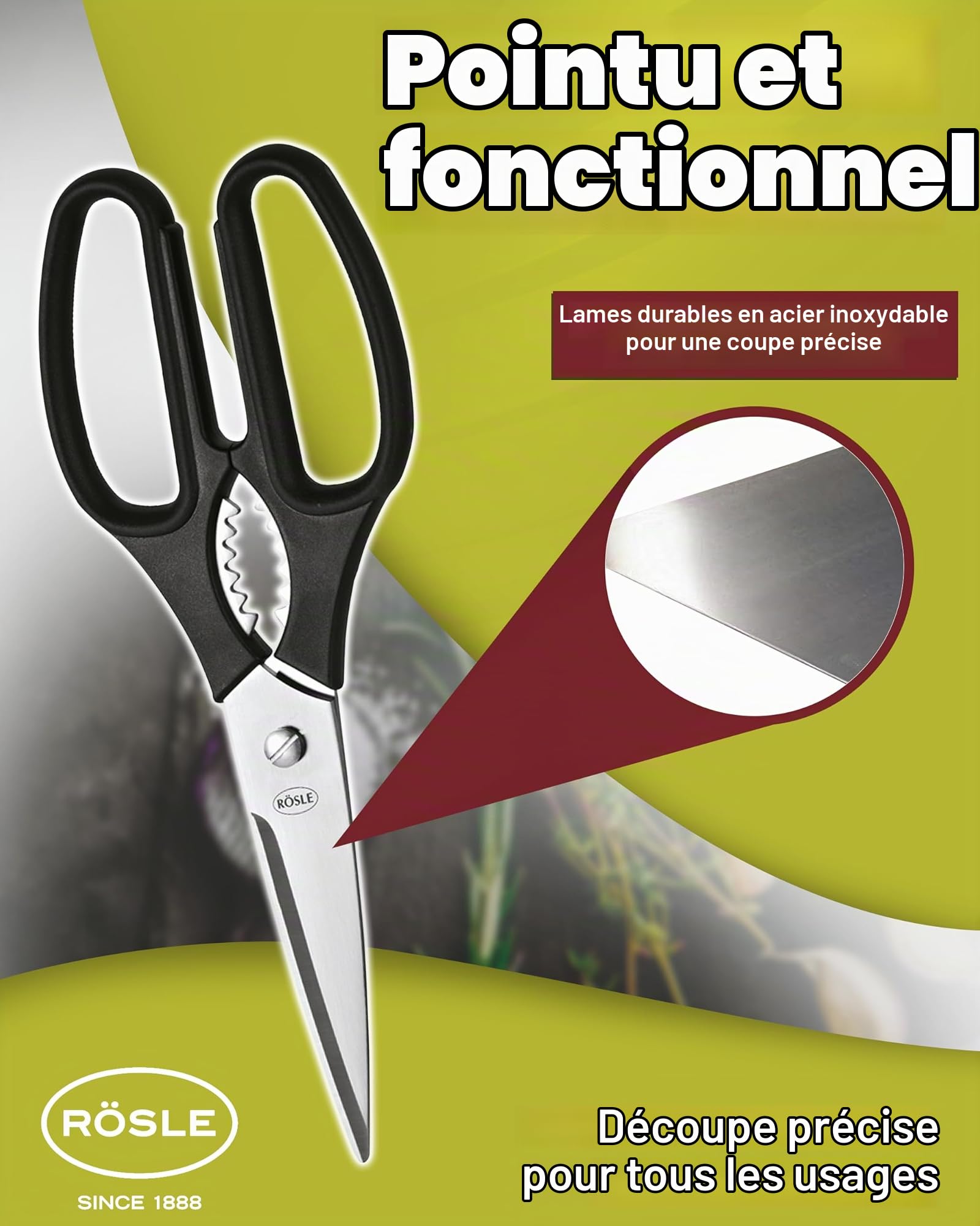 r-sle-ciseaux-de-cuisine-universels-inox-micro-dentelure-casse-noix image 4