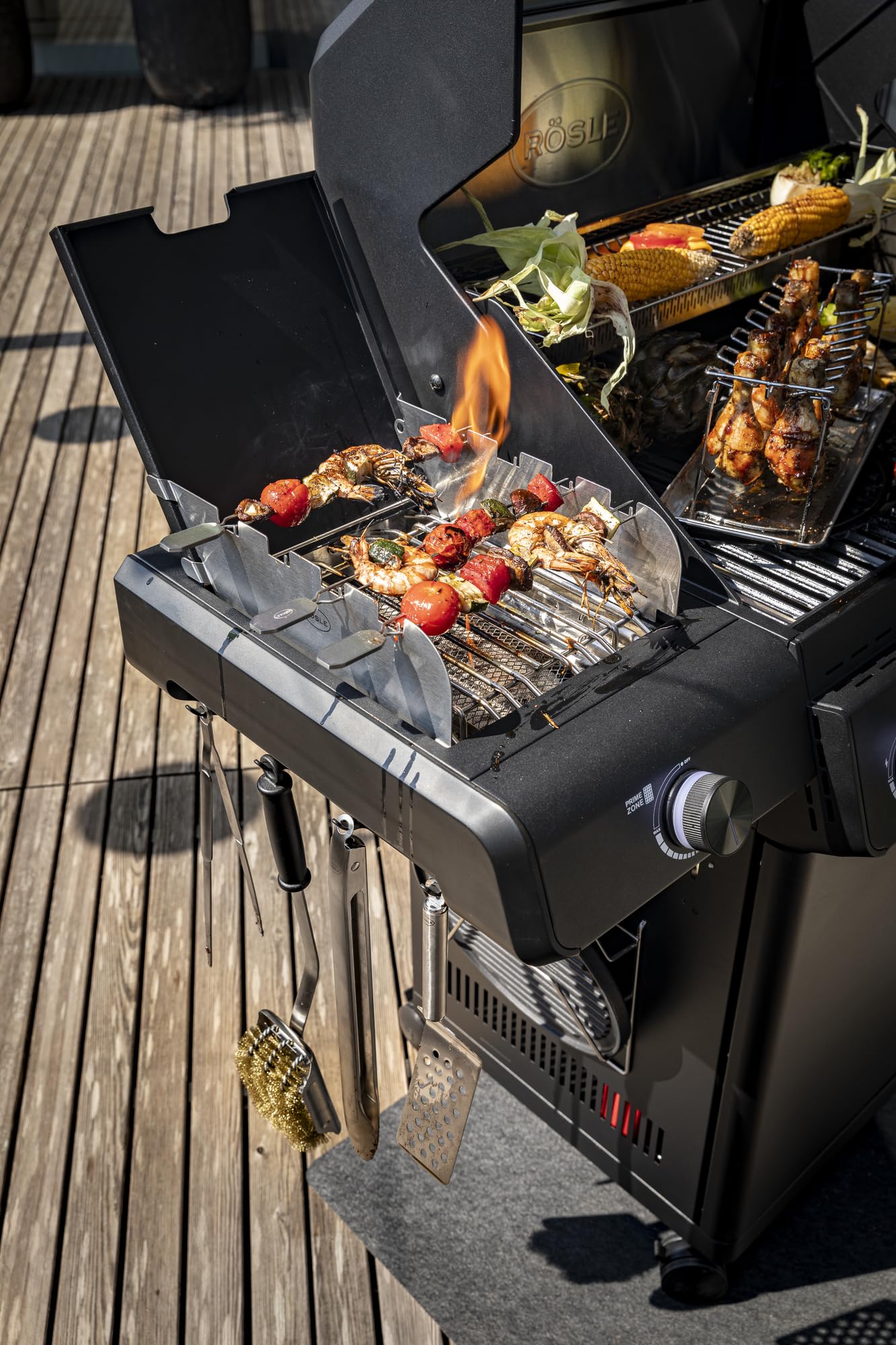 r-sle-slidex-brosse-barbecue-laiton-47-5-cm image 3