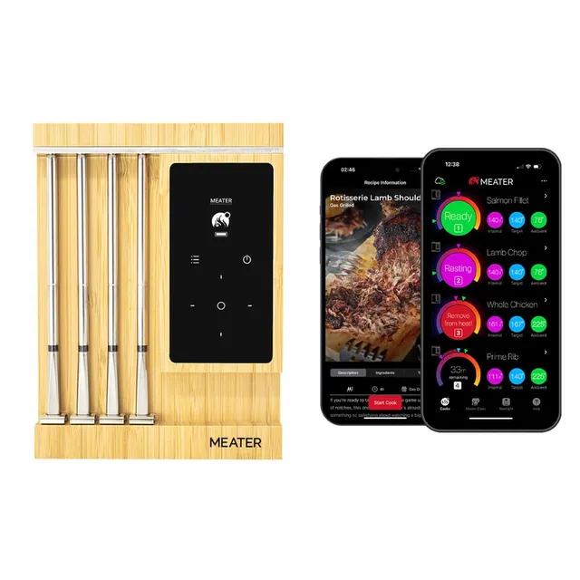 meater-pro-xl-thermom-tre-wifi-4-sondes image 1
