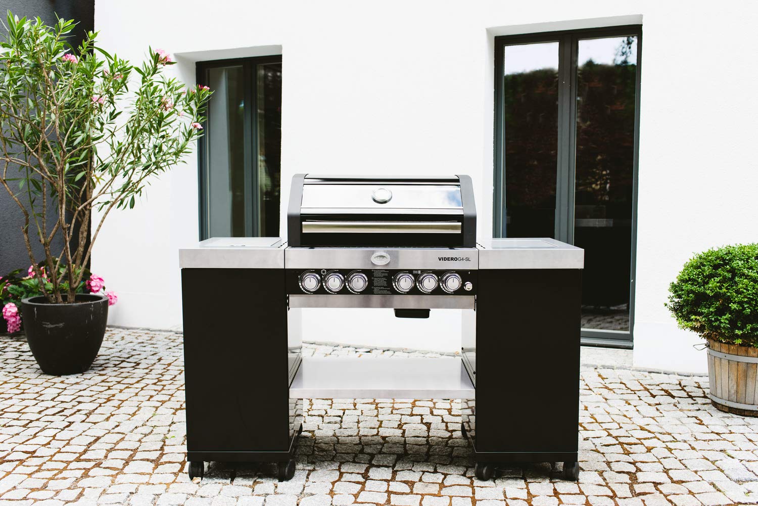 r-sle-videro-g4-sl-vario-lot-barbecue-gaz-4-br-leurs-noir-2021 image 6
