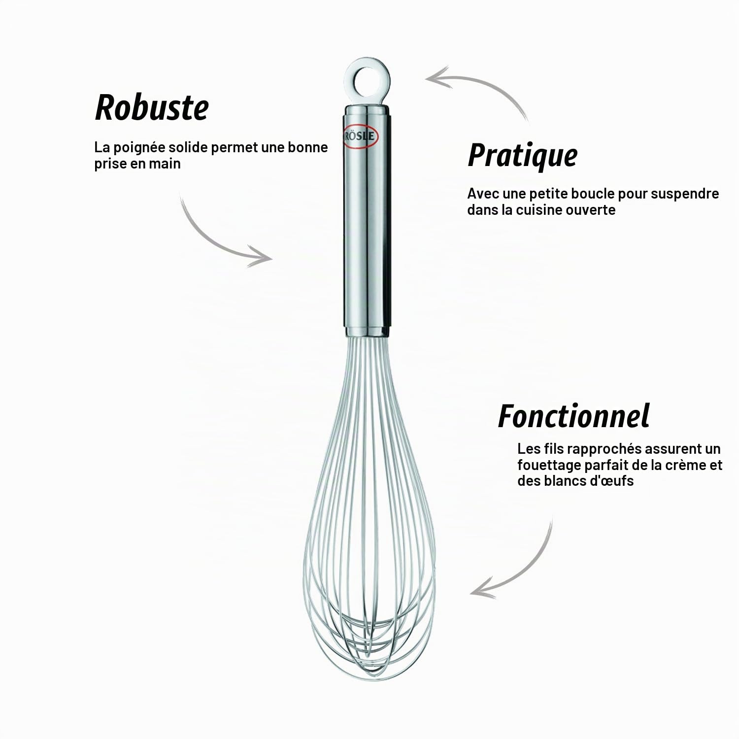r-sle-fouet-32-cm-inox-18-10-12-boucles image 3