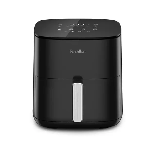 terraillon-cook-fry-5l-friteuse-sans-huile-air-fryer-1500w image 1