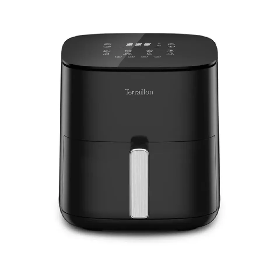 terraillon-cook-fry-5l-friteuse-sans-huile-air-fryer-1500w image 1