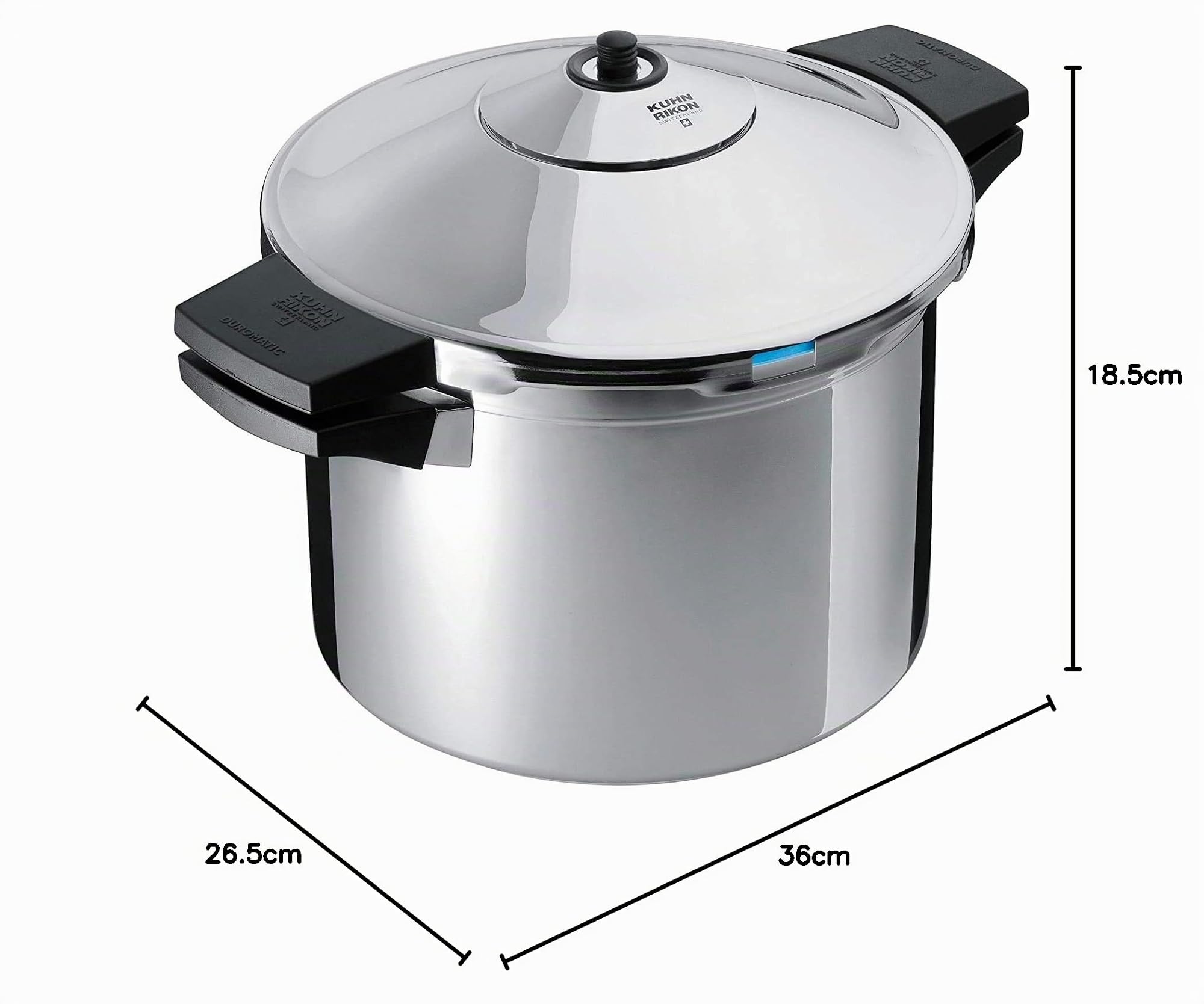 kuhn-rikon-duromatic-inox-autocuiseur-24-cm-4-l-induction image 3