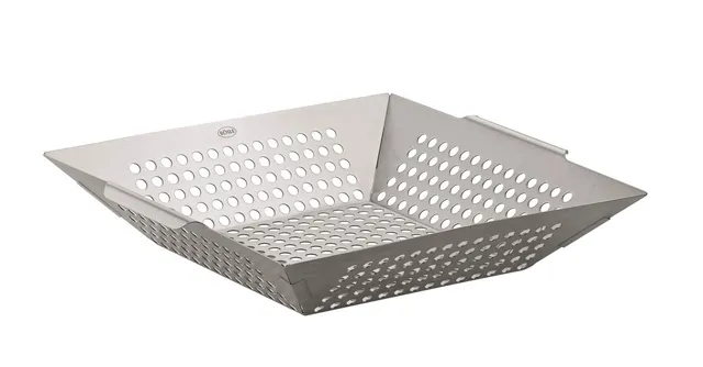 r-sle-po-le-grillades-et-l-gumes-inox-18-10-perfor-e image 1