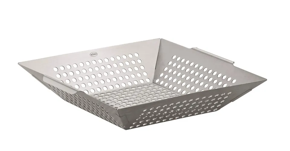 r-sle-po-le-grillades-et-l-gumes-inox-18-10-perfor-e image 1
