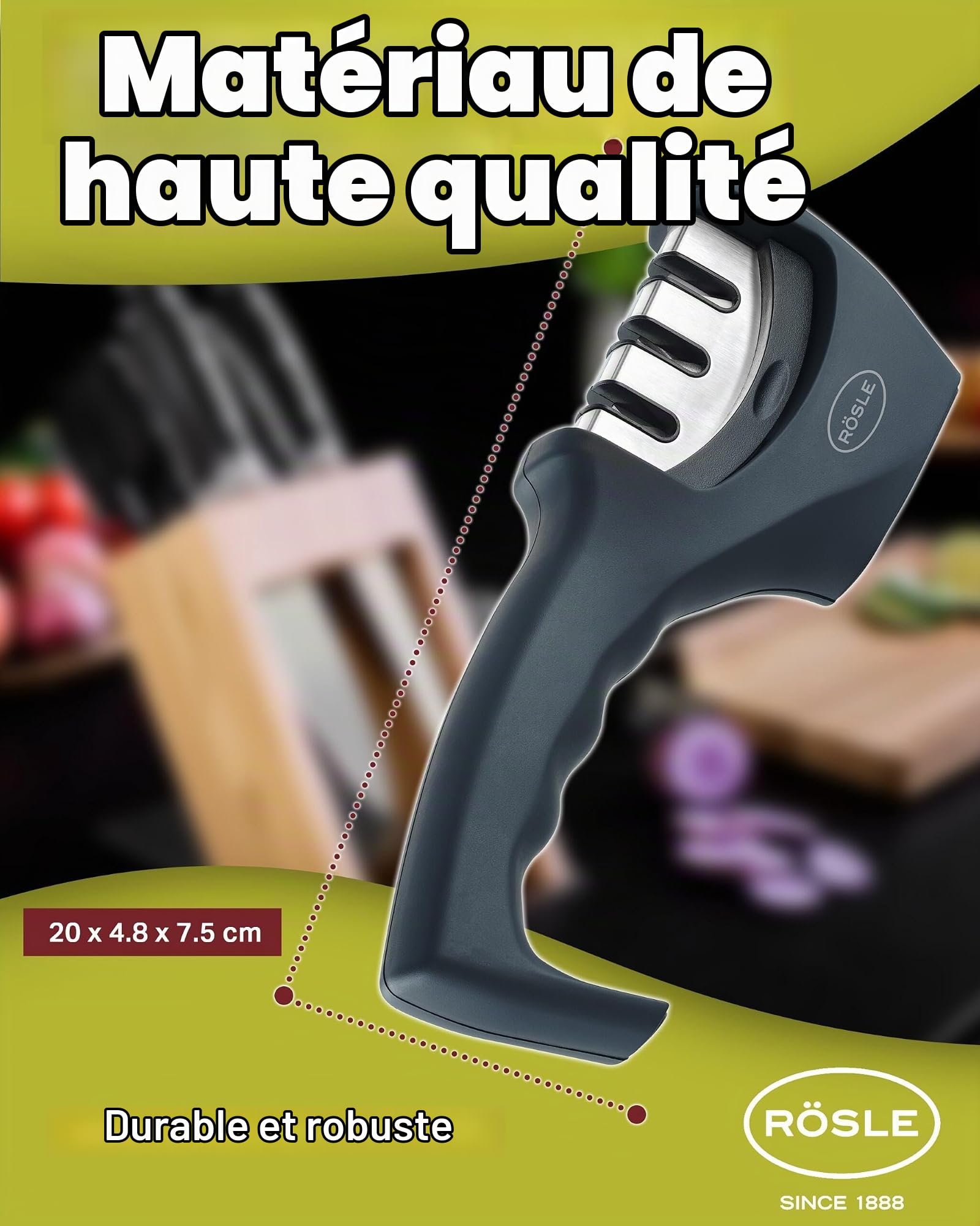 r-sle-aiguiseur-couteaux-3-paliers-tungst-ne-diamant-c-ramique image 7