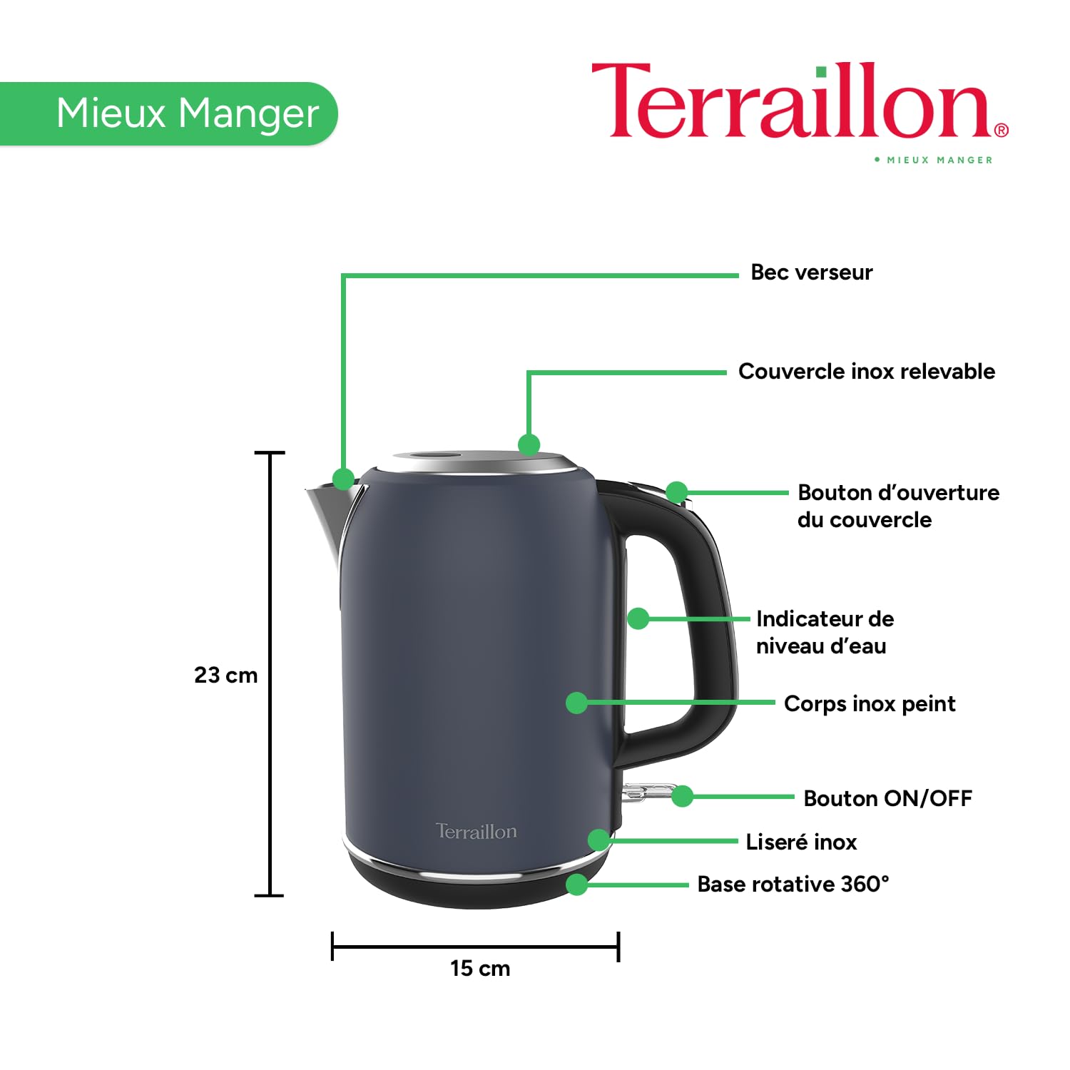 terraillon-new-moon-bouilloire-lectrique-1-7-l-2200-w-bleu image 4
