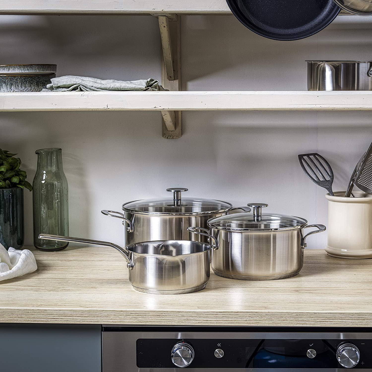 kitchenaid-clad-casserole-antiadh-sive-16-cm-1-5-l image 4