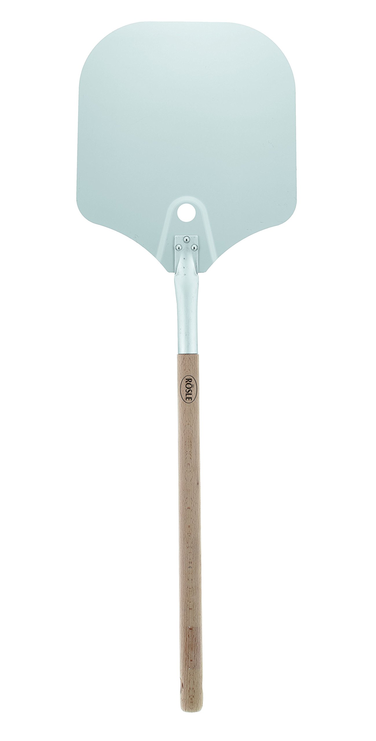 r-sle-pelle-pizza-inox-18-10-manche-noyer-30-5-cm image 5