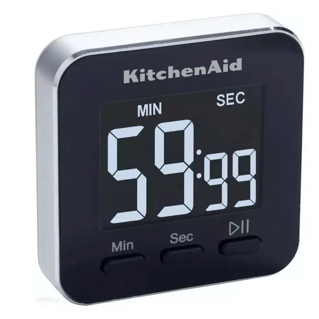 kitchenaid-minuteur-cuisine-magn-tique-r-tro-clair-100-min image 1