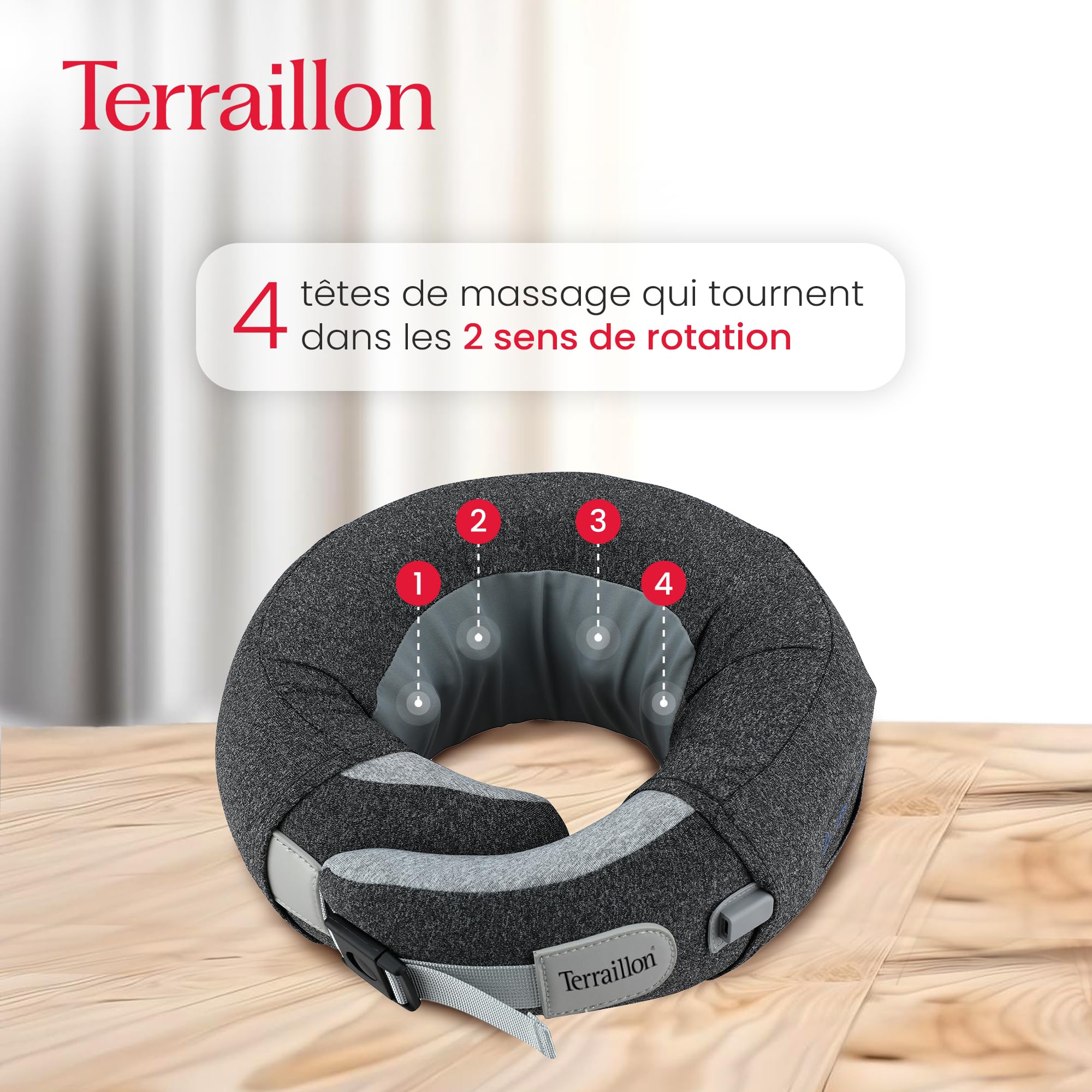 terraillon-neck-massager-coussin-massage-cou-et-cervicales-shiatsu-chauffant image 4