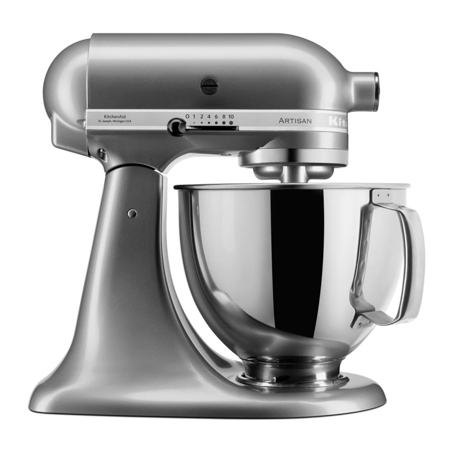 kitchenaid-artisan-5ksm175-robot-p-tissier-4-8-l-3-l-noir-onyx image 8