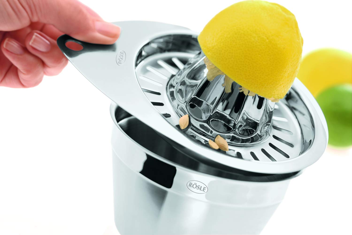 r-sle-presse-citron-manuel-inox-18-10-0-5l-jaune image 2
