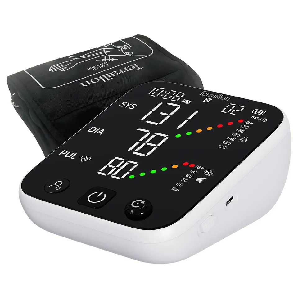 terraillon-tensio-connect-tensiom-tre-bras-bluetooth-led-22-42-cm image 1