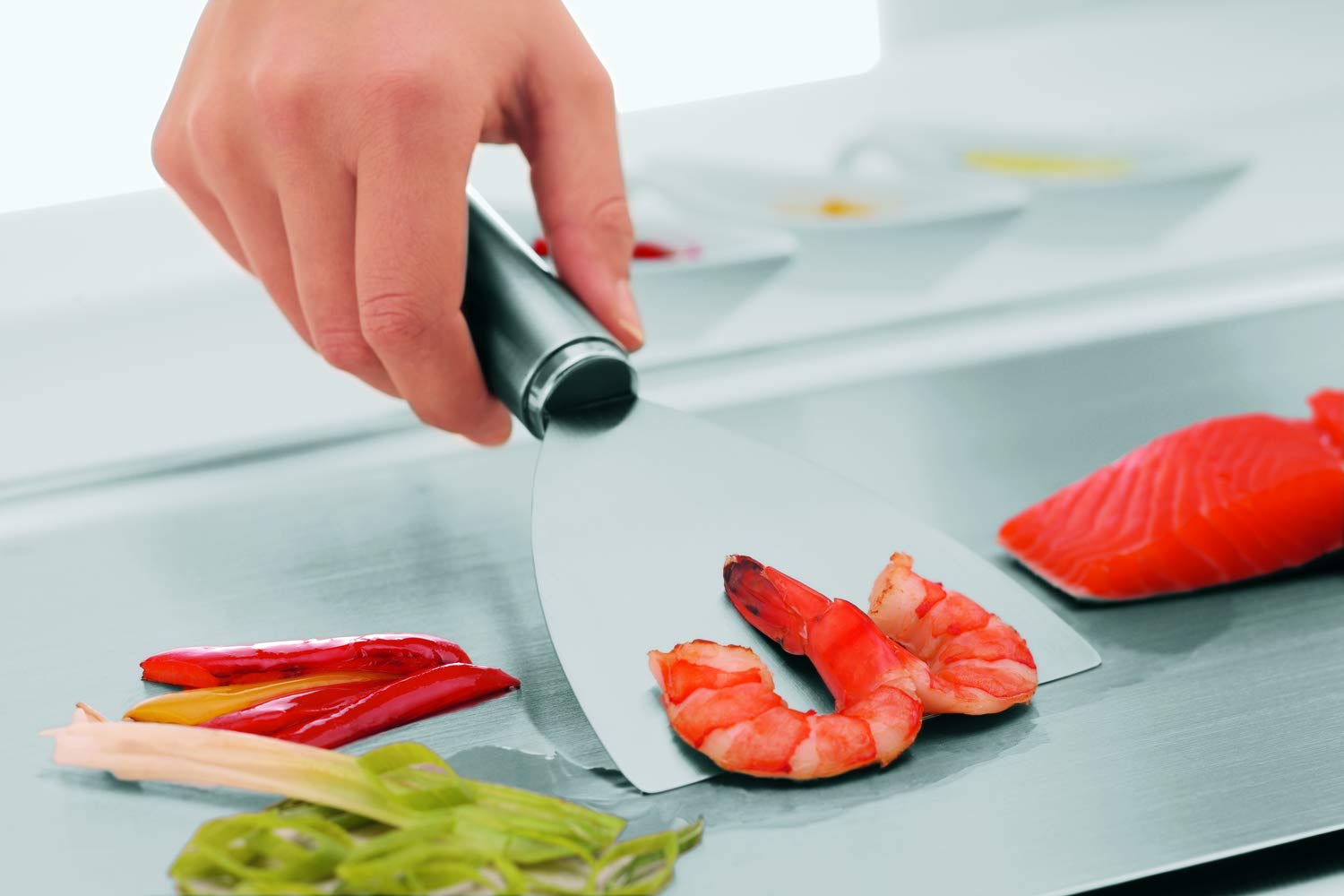 r-sle-spatule-barbecue-inox-18-10-23-cm-lame-11-cm image 2