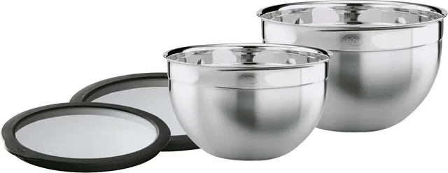r-sle-lot-2-bols-inox-20-et-24-cm-avec-couvercles-fra-cheur image 1