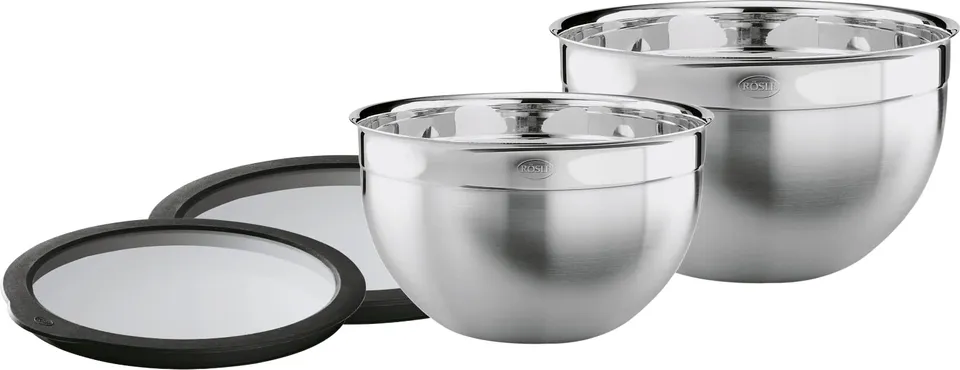 r-sle-lot-2-bols-inox-20-et-24-cm-avec-couvercles-fra-cheur image 1