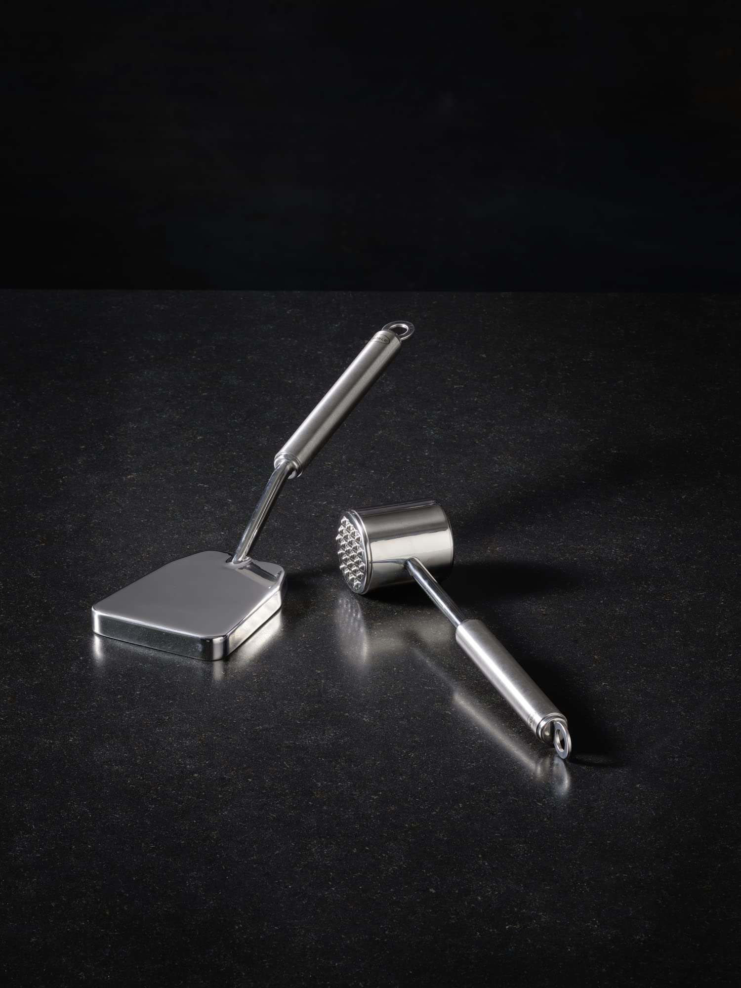 r-sle-aplatisseur-de-viande-inox-18-10-33cm image 3