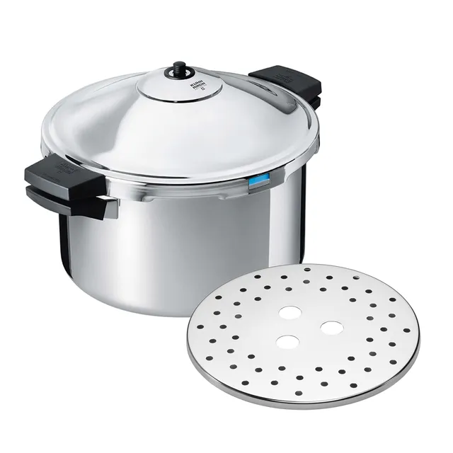 kuhn-rikon-duromatic-hotel-autocuiseur-28-cm-10-litres image 1