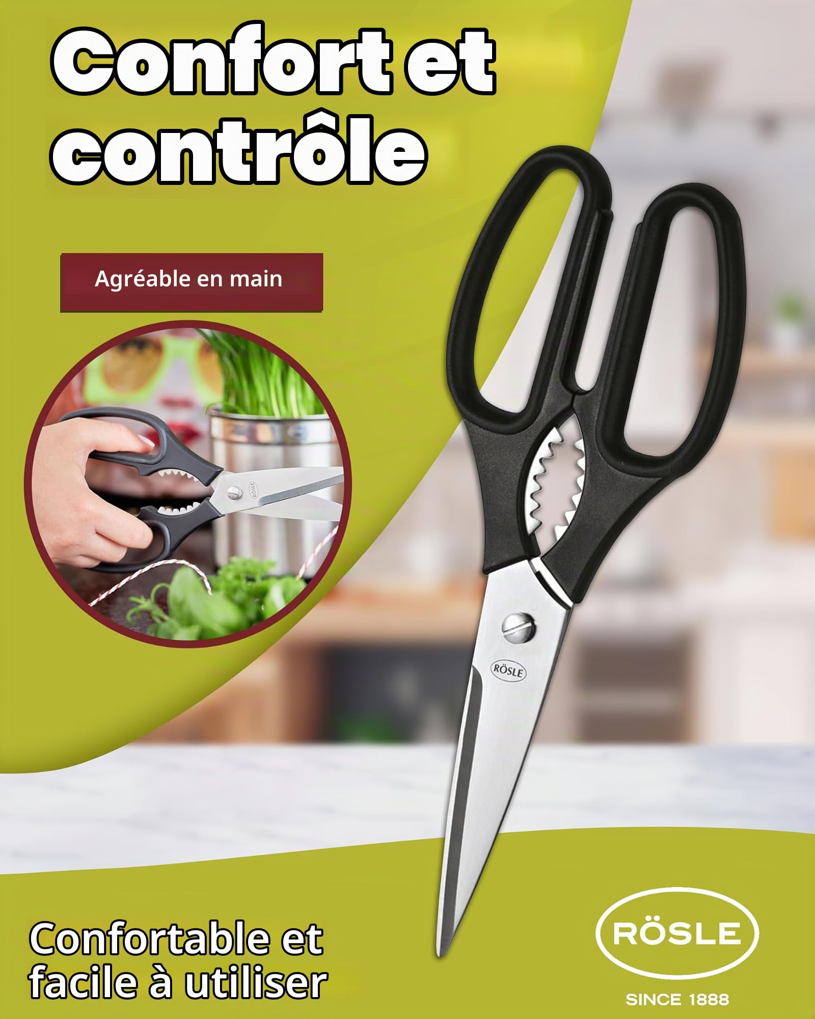 r-sle-ciseaux-de-cuisine-universels-inox-micro-dentelure-casse-noix image 5