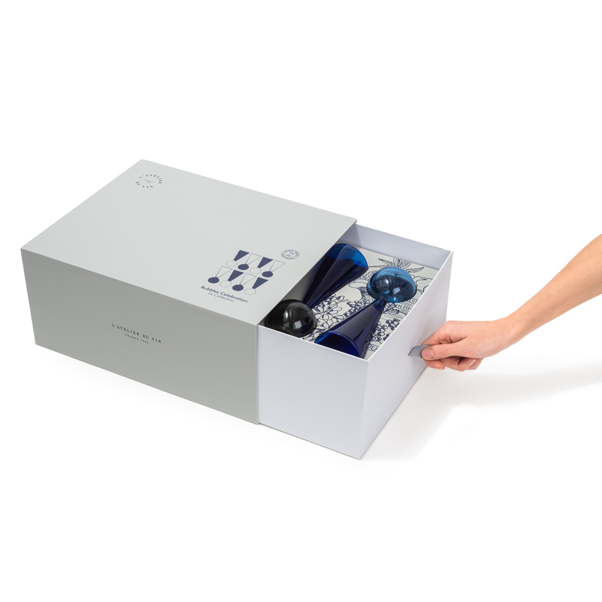 l-atelier-du-vin-bubbles-celebration-coffret-fl-tes-champagne-design image 4