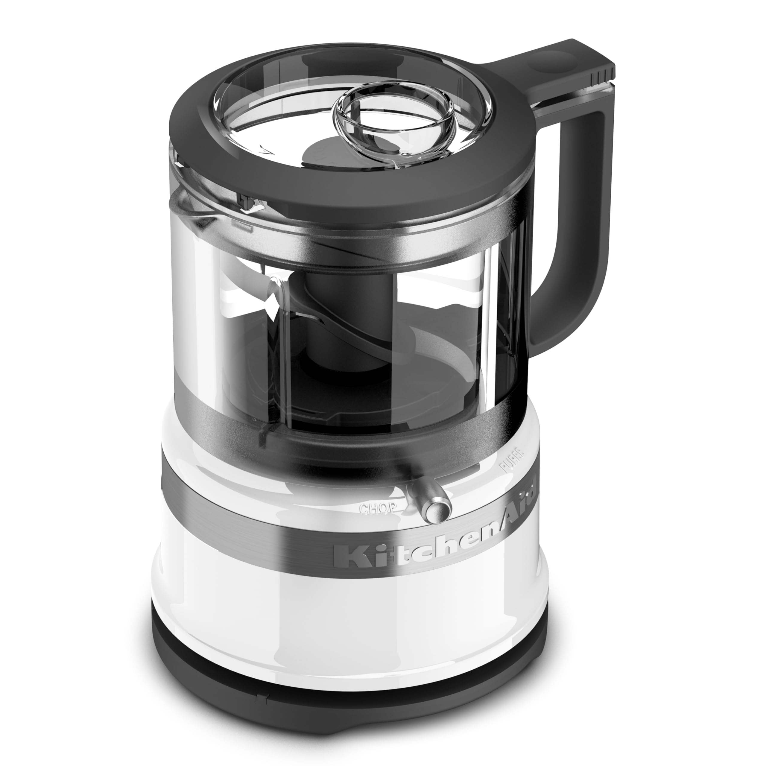 kitchenaid-mini-robot-cuisine-830-ml-blanc-2-vitesses-pulse image 6