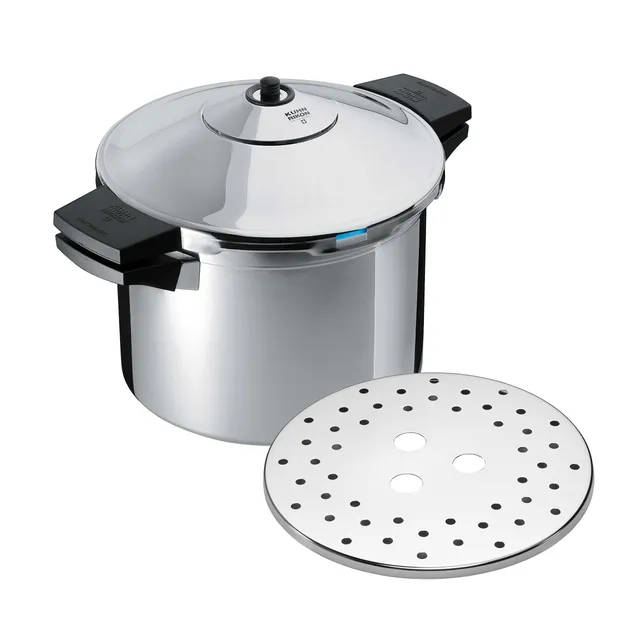 kuhn-rikon-duromatic-inox-autocuiseur-22-cm-6-litres image 1