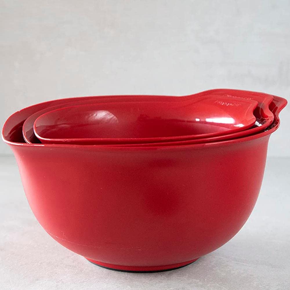 kitchenaid-kit-3-bols-m-langeurs-plastique-2-4-l-3-3-l-4-3-l-rouge-cerise image 5