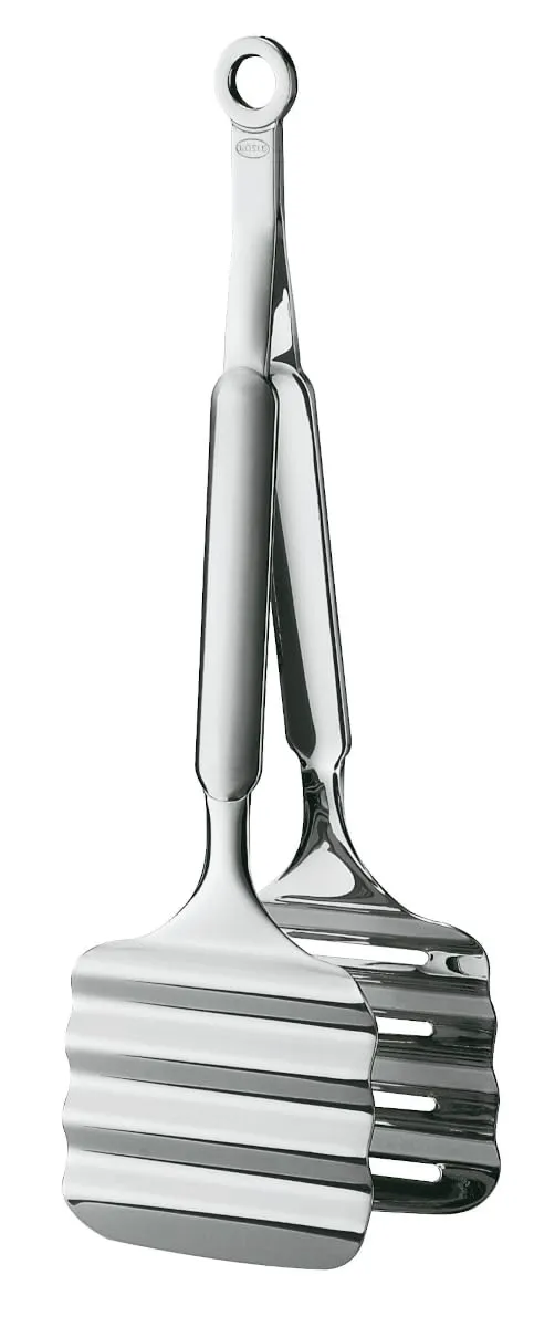 r-sle-pince-poisson-et-asperges-28-5-cm-inox-18-10 image 1