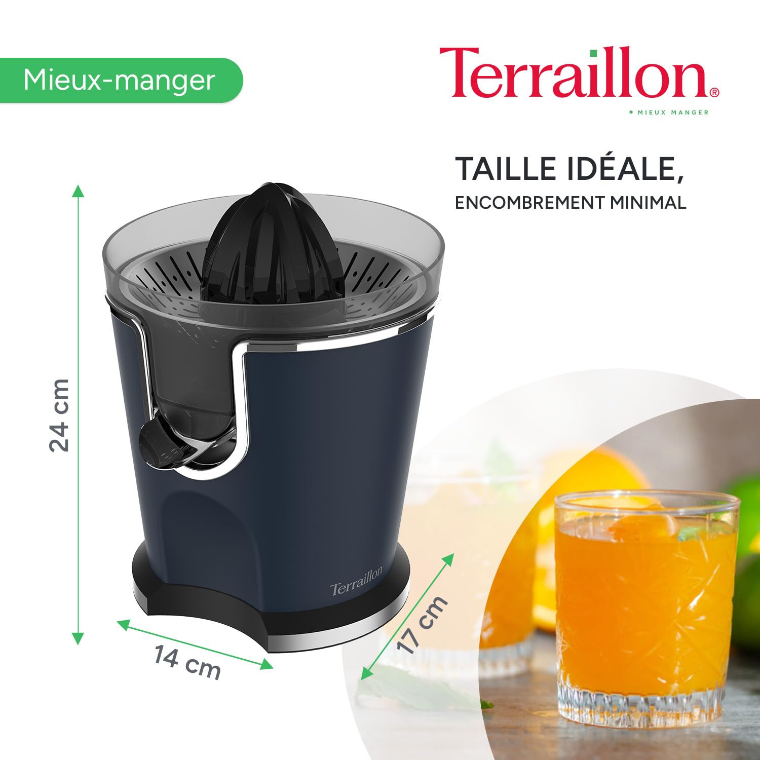 terraillon-new-moon-presse-agrumes-lectronique-160-w-bleu-2-c-nes-r-servoir-300- image 5