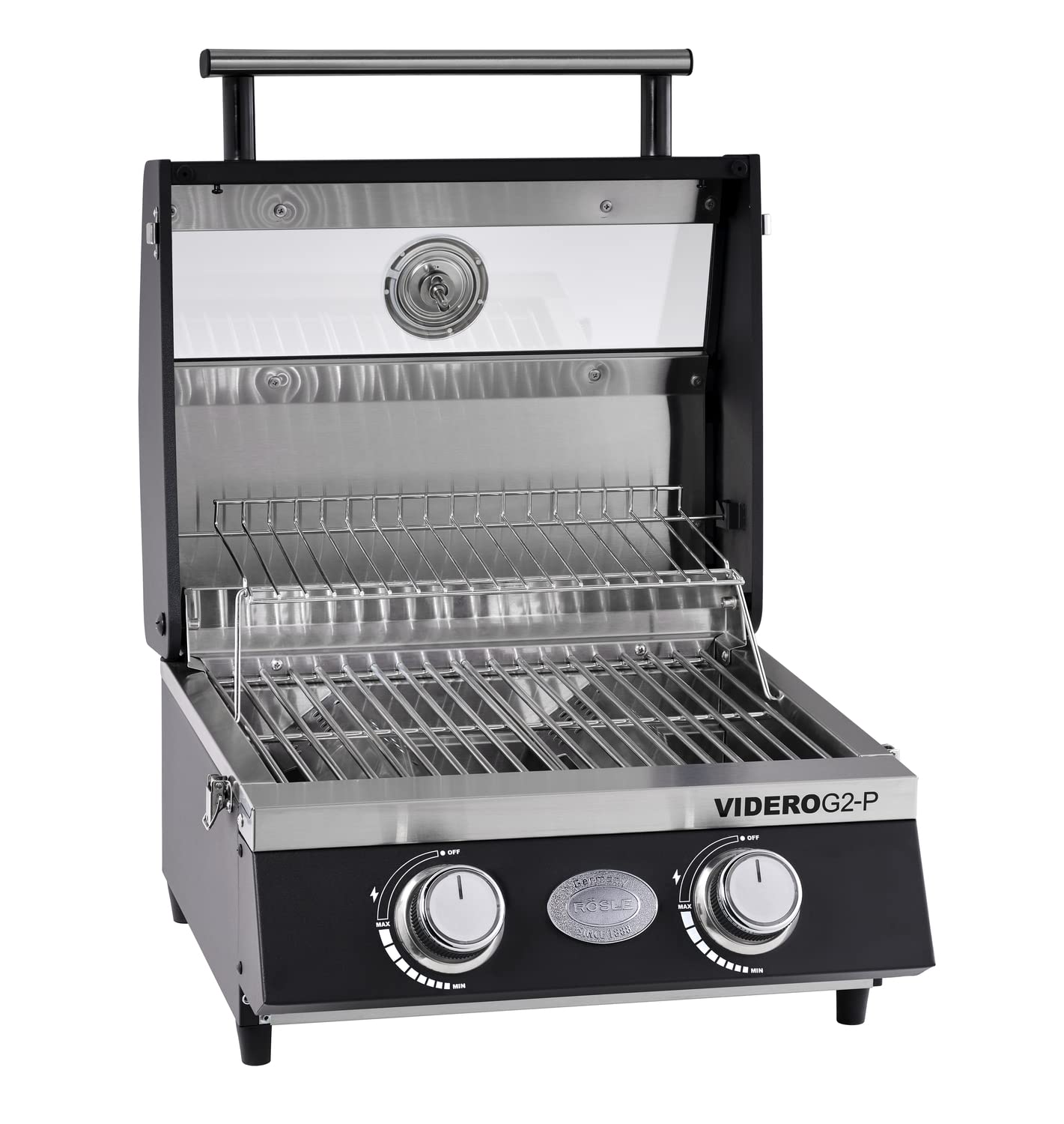 r-sle-barbecue-videro-g2-portable image 2