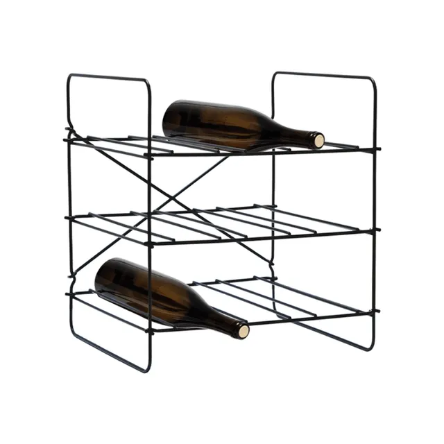 l-atelier-du-vin-city-rack-compact-range-bouteilles-9-bouteilles image 1