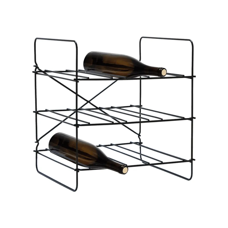 l-atelier-du-vin-city-rack-compact-range-bouteilles-9-bouteilles image 1