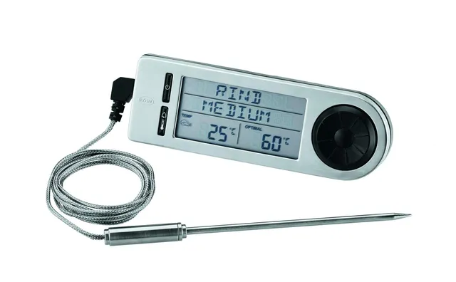 r-sle-thermo-sonde-num-rique-barbecue-20-c-250-c-inox image 1