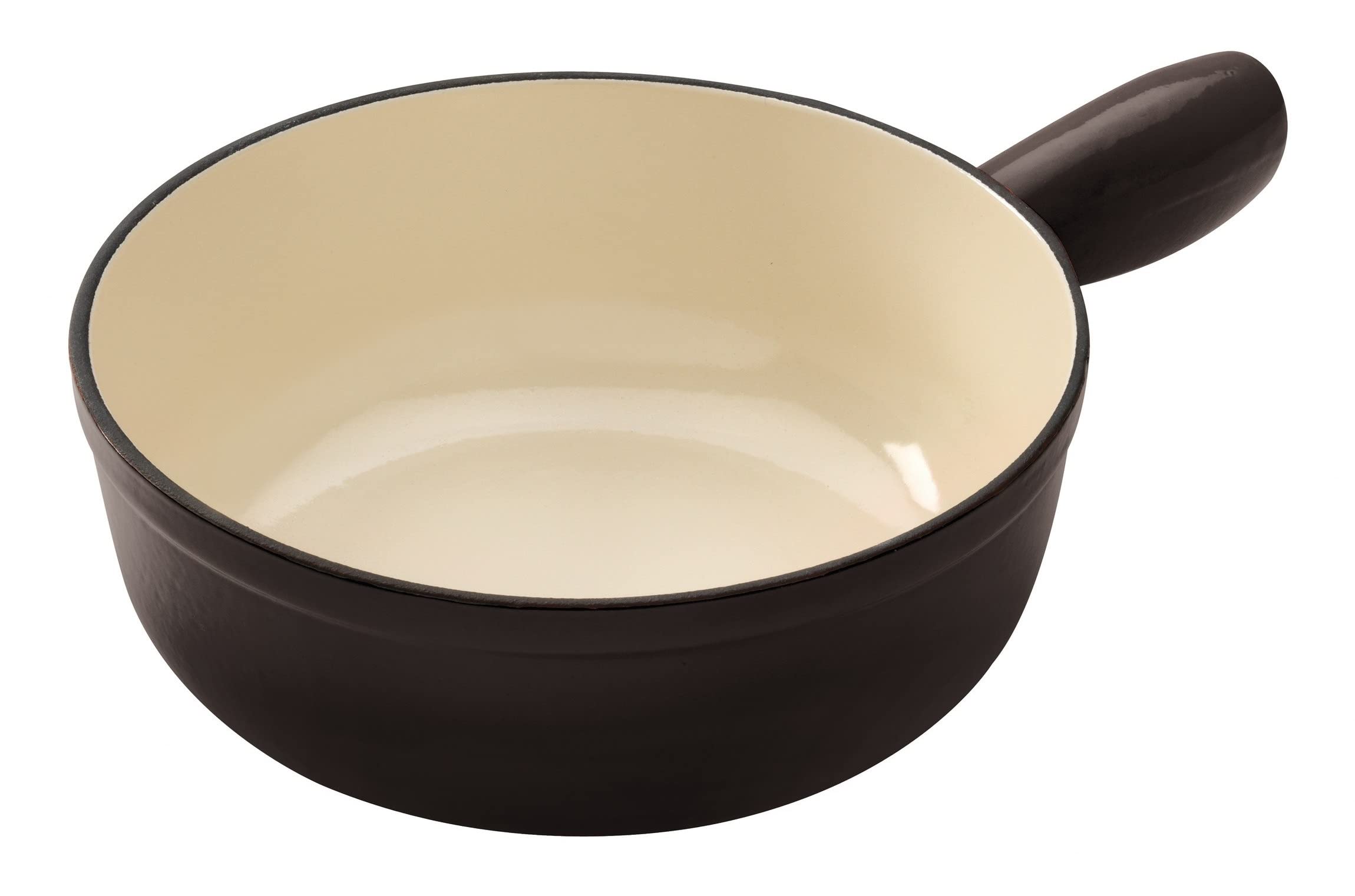 kuhn-rikon-caquelon-fondue-savoyarde-fonte-maill-e-20-cm-induction image 1