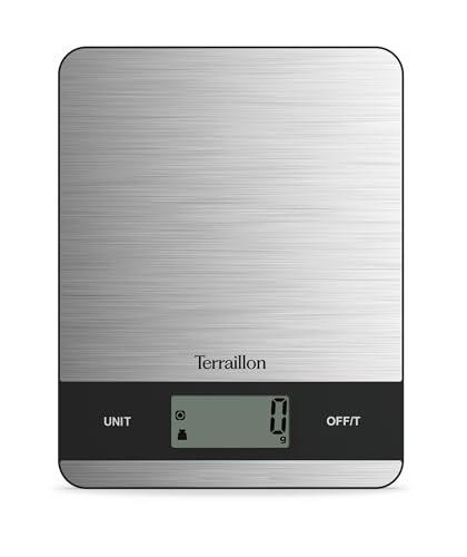 terraillon-slim-steel-balance-de-cuisine-lectronique-5-kg-inox image 6