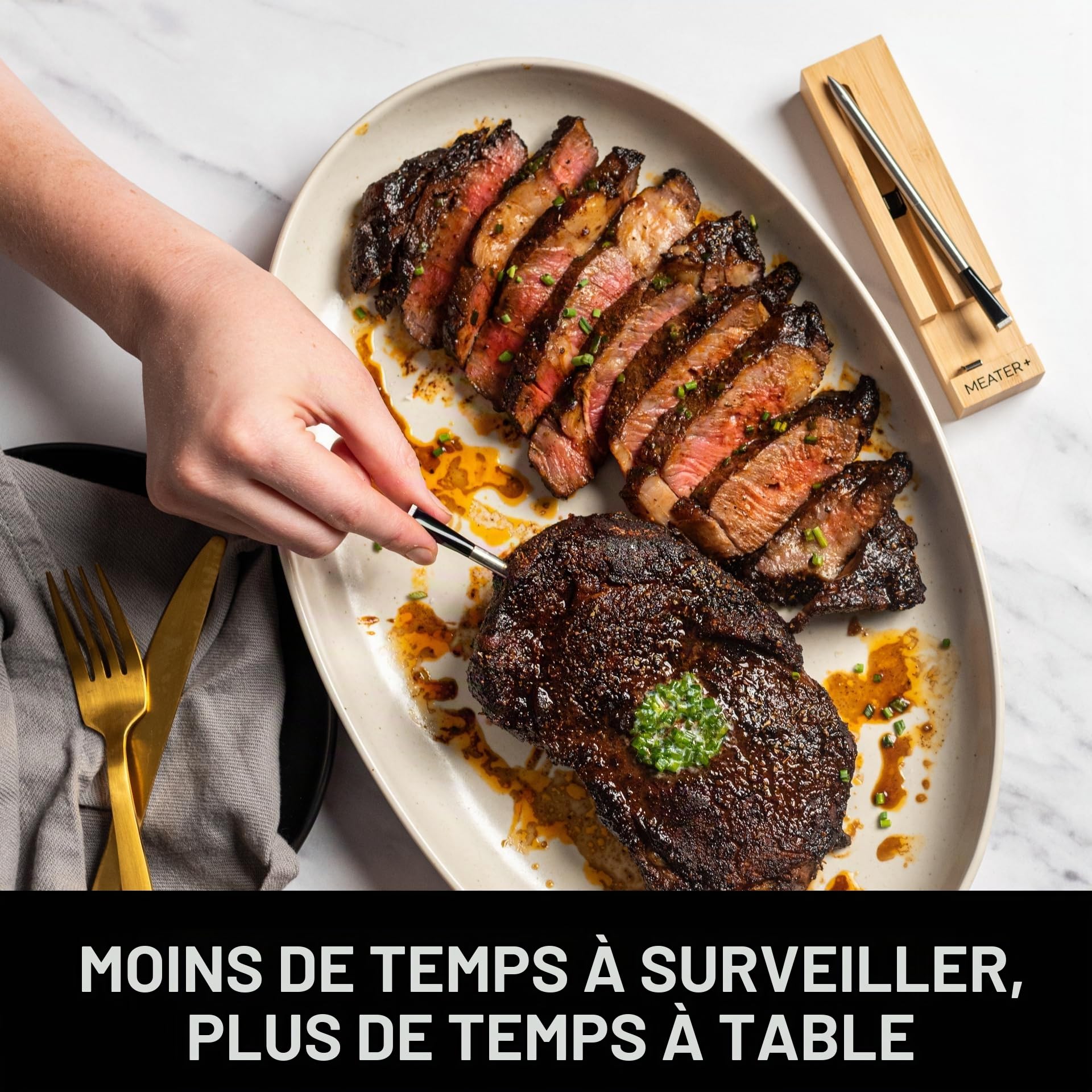 meater-plus-thermom-tre-viande-sans-fil-port-e-50-m-bluetooth-wifi image 2
