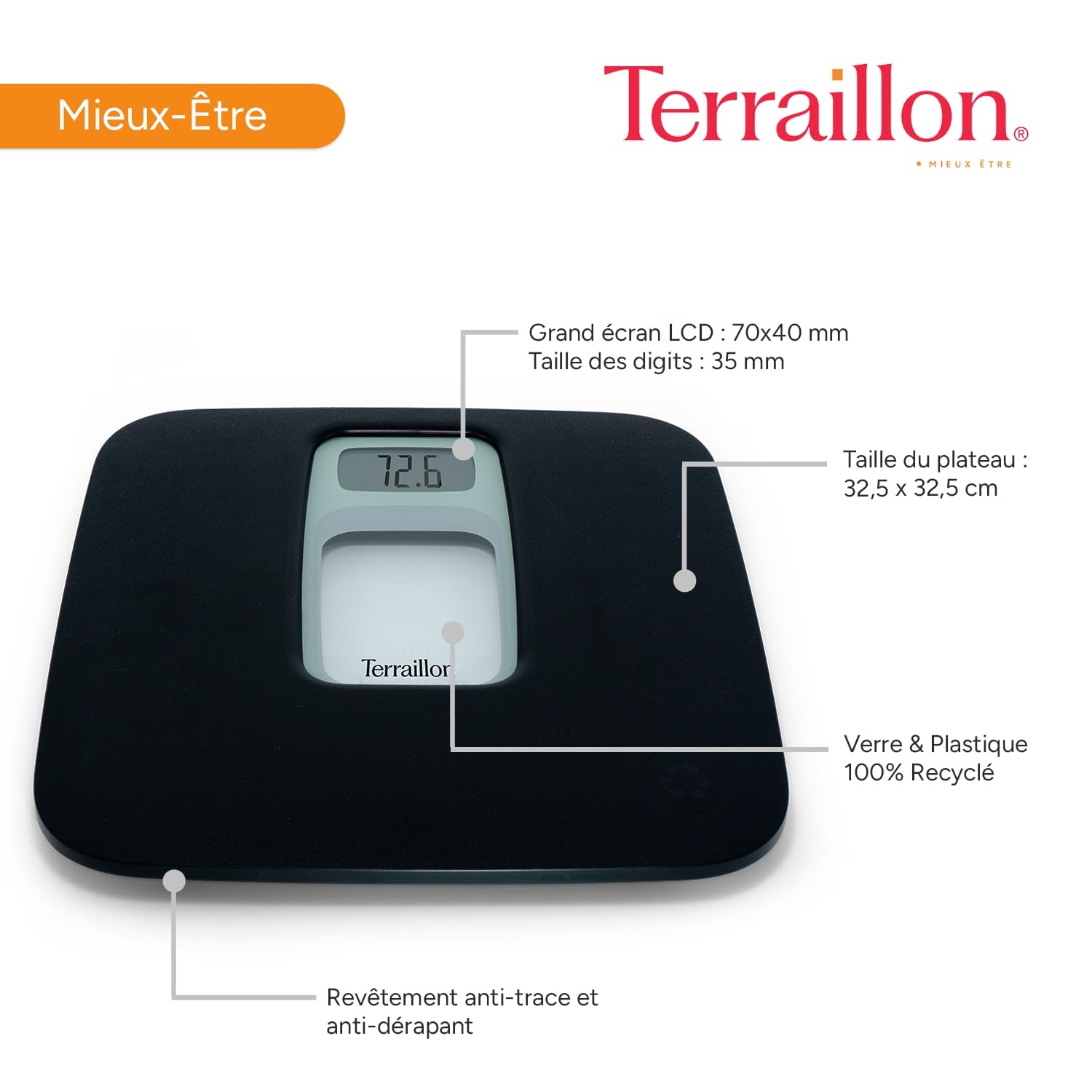 terraillon-frenchy-p-se-personne-lectronique-fabrication-fran-aise-noir-160-kg image 4