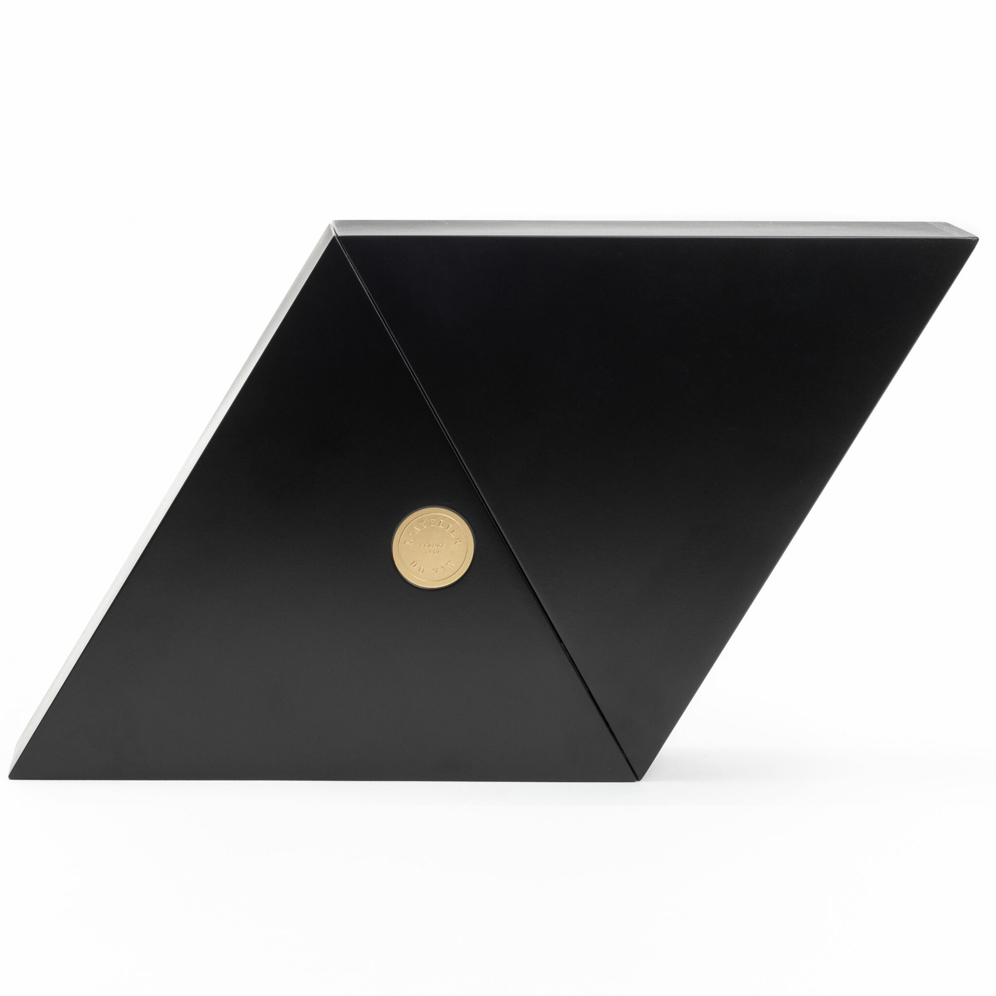 l-atelier-du-vin-geometry-coffret-tire-bouchon-levier-oeno-motion-gold image 3