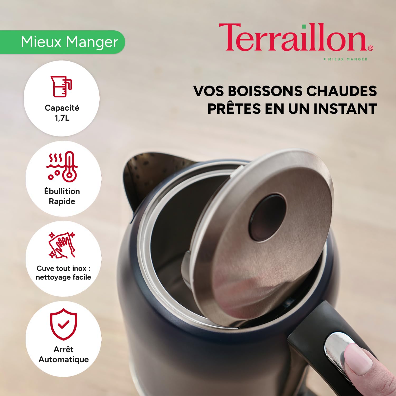 terraillon-new-moon-bouilloire-lectrique-1-7-l-2200-w-bleu image 3