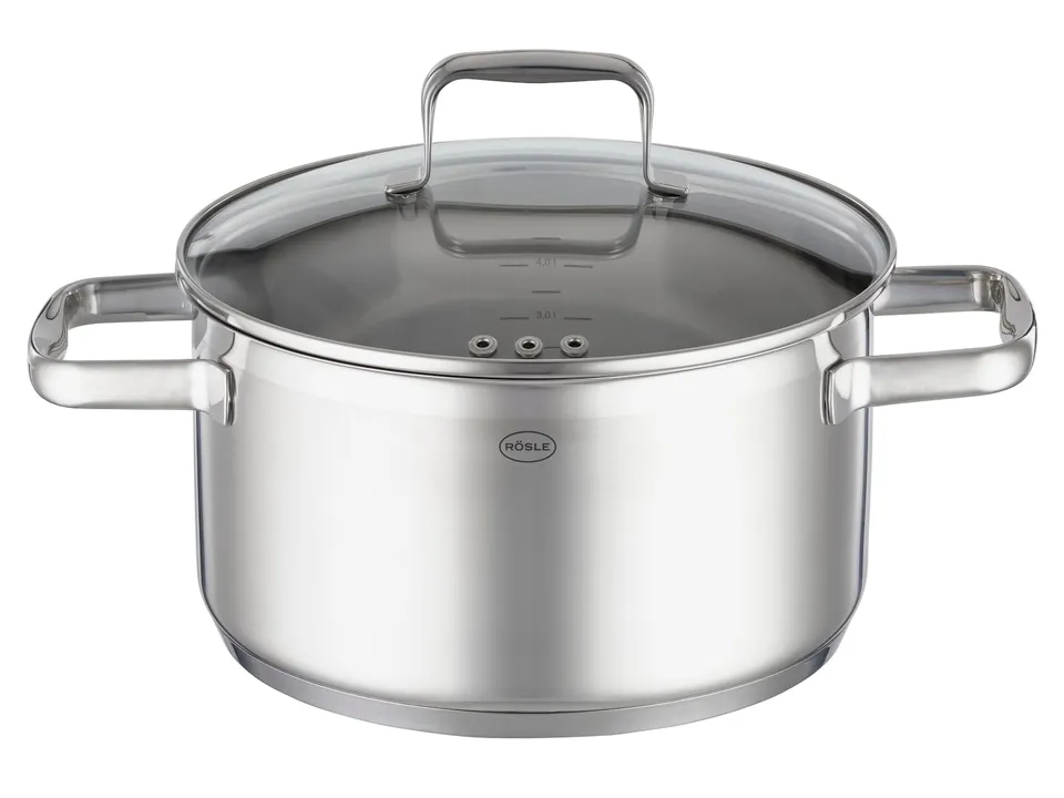r-sle-charm-faitout-inox-20-cm-3-4-l-avec-couvercle-verre image 1