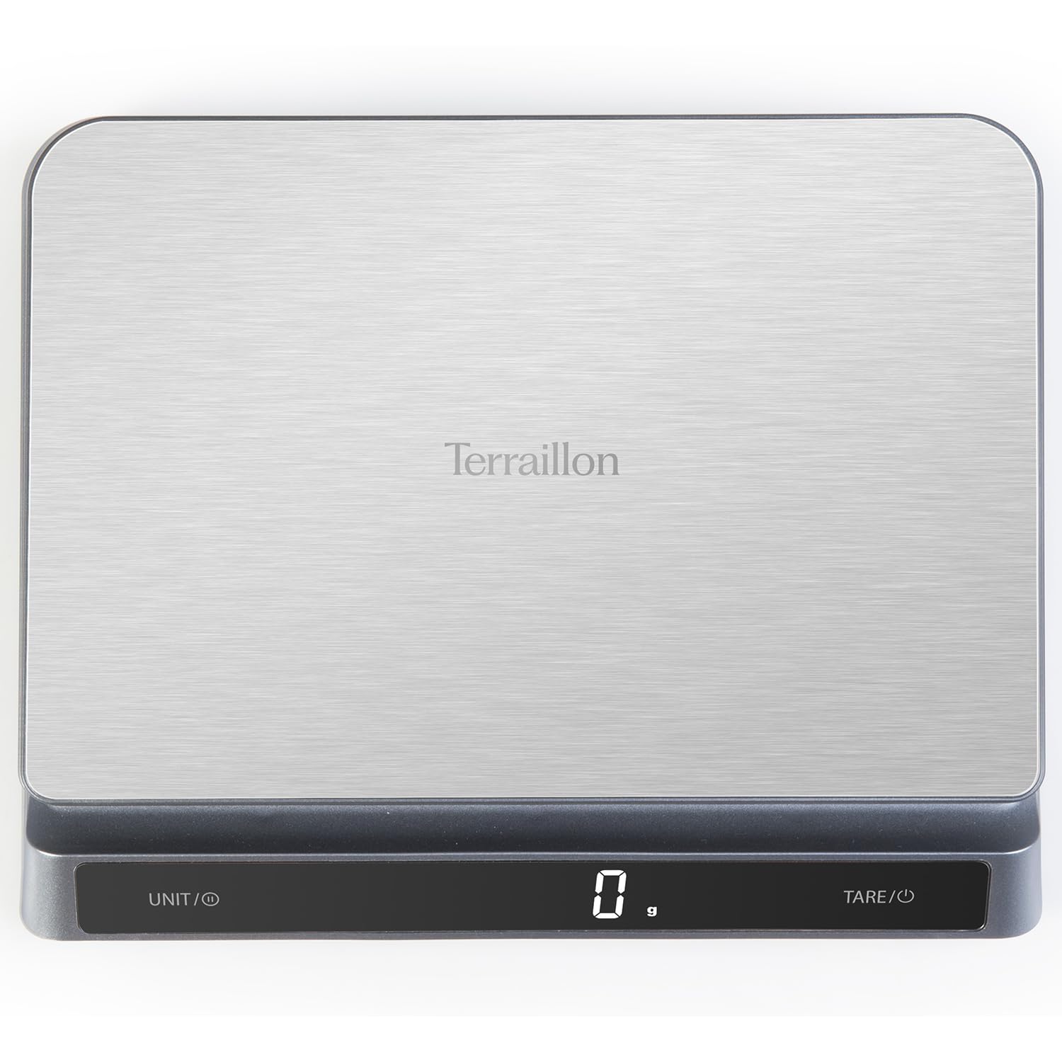 terraillon-pro-usb15-balance-de-cuisine-professionnelle-15-kg-inox-usb-c image 1