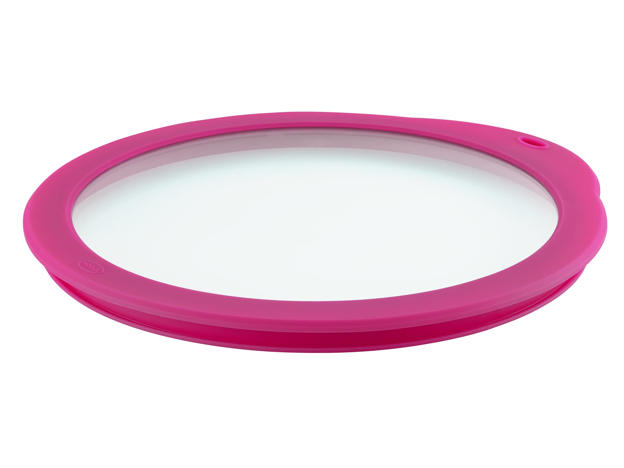 r-sle-set-2-saladiers-inox-couvercles-20-et-24-cm-pink-charity-edition image 4