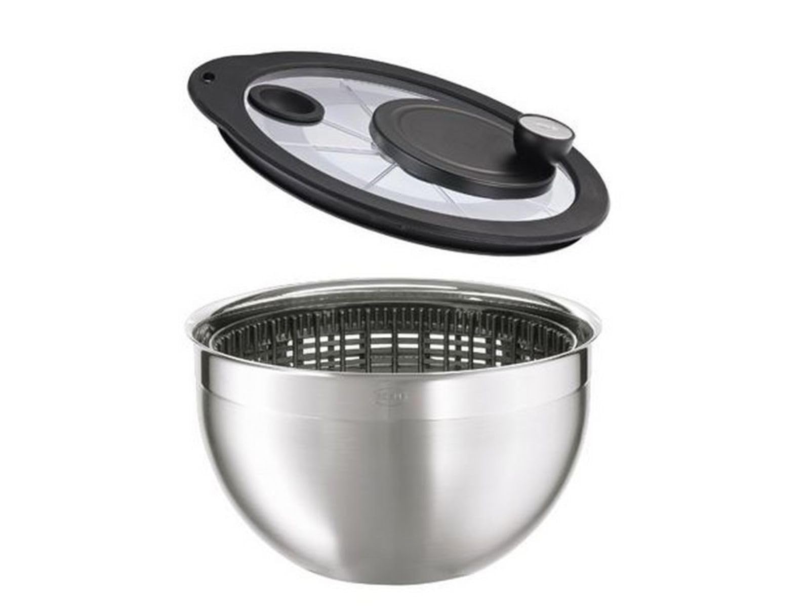 r-sle-essoreuse-salade-24-cm-5-4-l-inox-manivelle-4-1 image 1